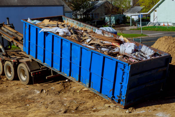 Demolition Debris Removal in Bement, IL